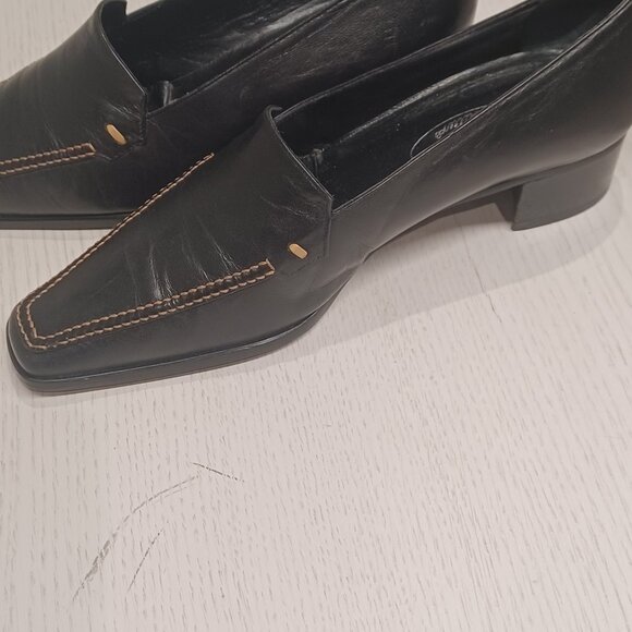 Brown's Couture leather made in Italy sz 38 - Picture 6 of 9